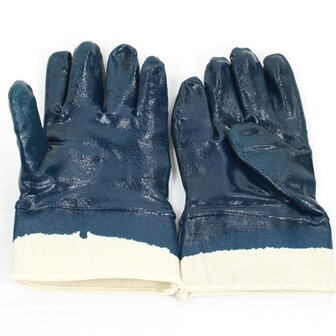 Handschoenen Nitri Bleu maat 10