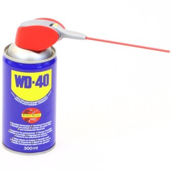 Spuitbus WD 40-300 ml - smart straw