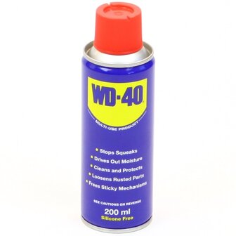 Spuitbus WD 40-200 ml