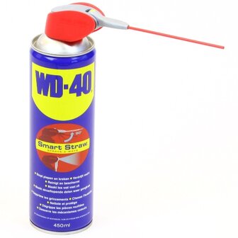 Spuitbus WD 40-500 ml - smart straw