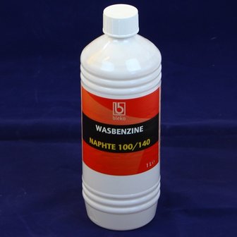 Wasbenzine 1 liter