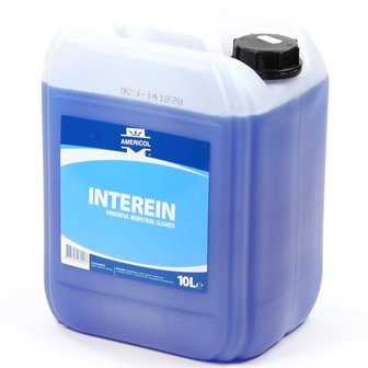 Interrein industrieel reinigingsmiddel 10 liter