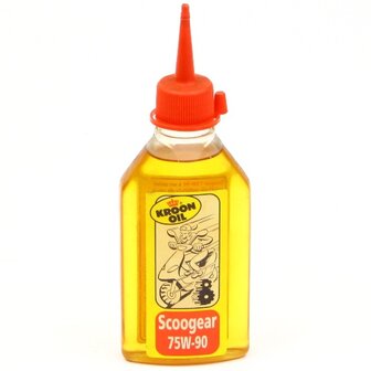 Scooterolie flesje 110 ml