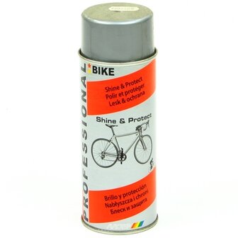 Spuitbus Motip bike shine &amp; protect 400 ml