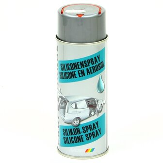 Spuitbus Motip siliconen spray 400 ml