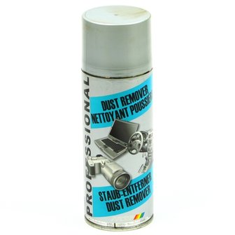 Spuitbus Motip stof dust remover 400 ml