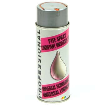 Spuitbus Motip teflon PTFE spray 400 ml