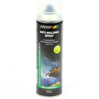 Spuitbus Motip las spray 400 ml