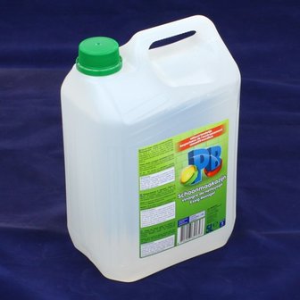 Schoonmaak azijn can 5 liter 