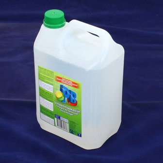 Schoonmaak azijn can 5 liter 