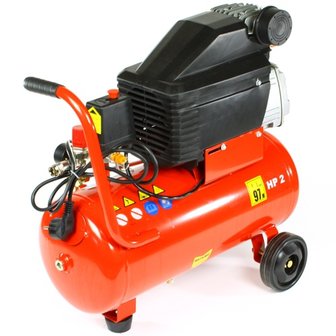 Compressor 25 liter tank