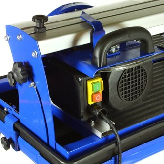 Tegelsnijder 220 volt 600 watt tafelmodel verstelbaar