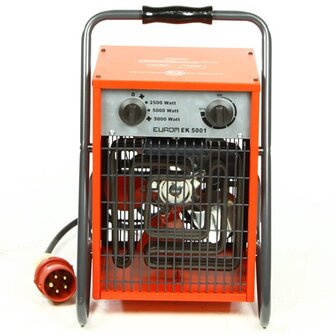 Kachel electrisch type EK5001 380 volt