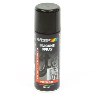 Spuitbus siliconenspray 200 ml