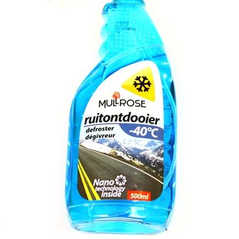 Ruitenontdooier 500 ml trigger