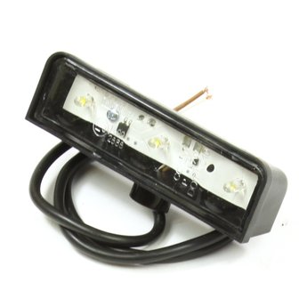 Kentekenverlichting Radex LED