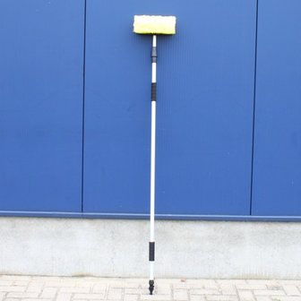 Autowasborstel met telescoopstang (afhaalorder)