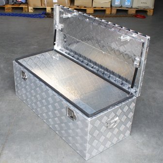 Aluminium kist 1050x450x400 mm