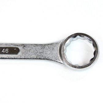 Steek-ringsleutel 46 mm