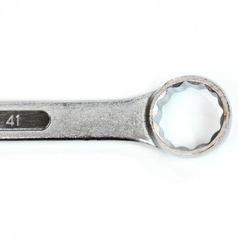 Steek-ringsleutel 41 mm