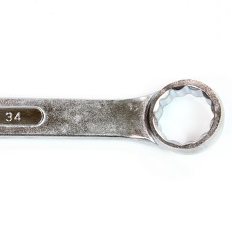 Steek-ringsleutel 34 mm