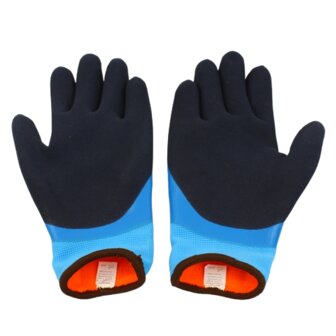 Handschoenen winter gevoerd maat 9/L