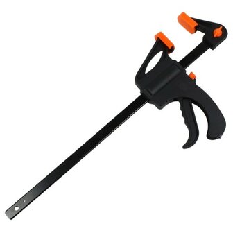 Speedklem 12&quot; = 30 cm.