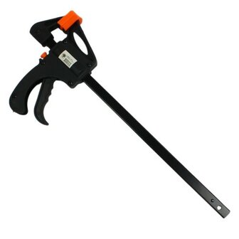 Speedklem 12&quot; = 30 cm.