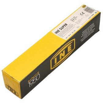 Elektroden rutiel 3,2 mm  175 stuks