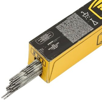 Elektroden rutiel 3,2 mm  175 stuks