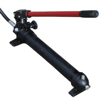 Werkplaatspers tafelmodel 12 Ton met manometer