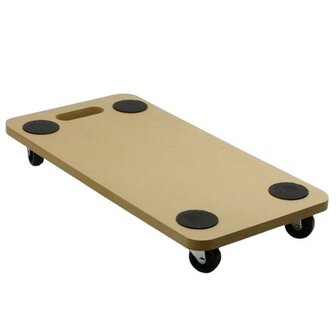 Platformwagen / hondje hout 200 kg