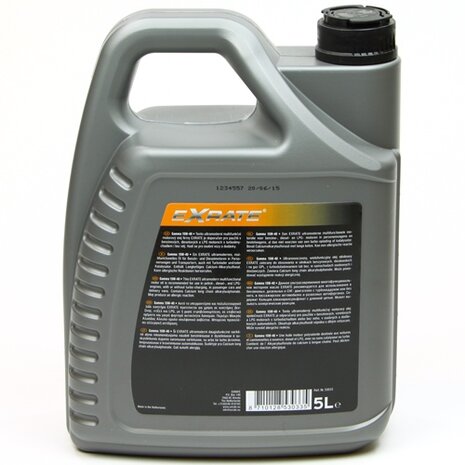 Motorolie 15W40 5 liter