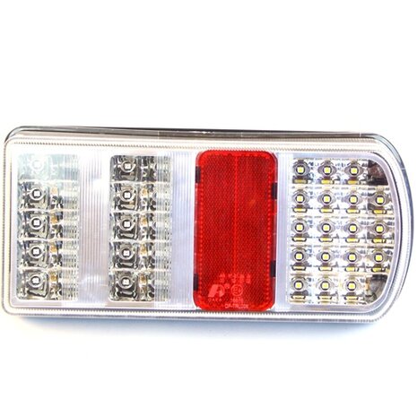 Achterlicht 43 LED links