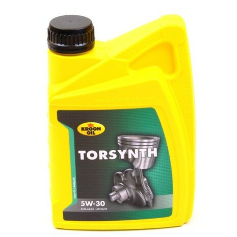 Motorolie 5W30 Torsynth 1 liter