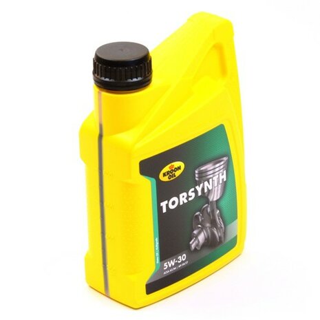 Motorolie 5W30 Torsynth 1 liter