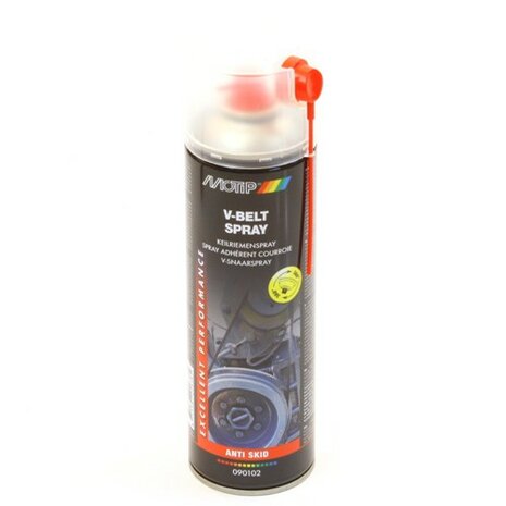 Spuitbus Motip V-snaarspray 500 ml