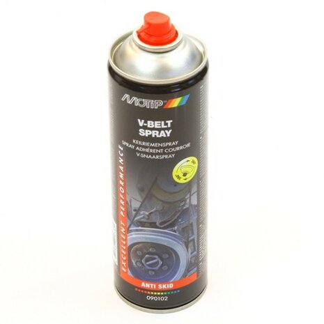 Spuitbus Motip V-snaarspray 500 ml