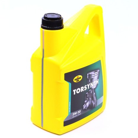 Motorolie 5W30 Torsynth 5 liter