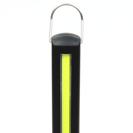 Werklamp looplamp LED 6W oplaadbaar