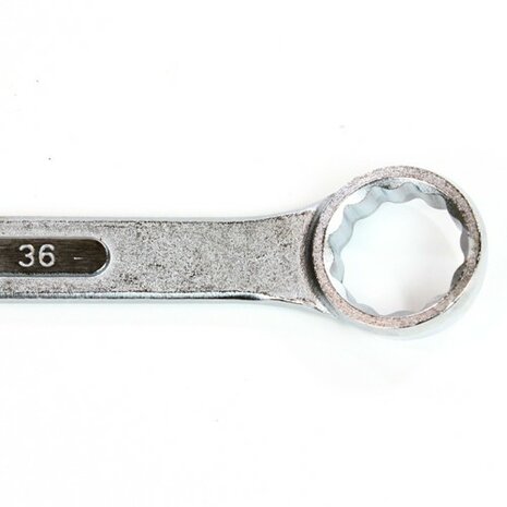 Steek-ringsleutel 36 mm