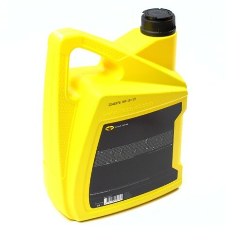 Motorolie 10W40 Torsynth 5 liter