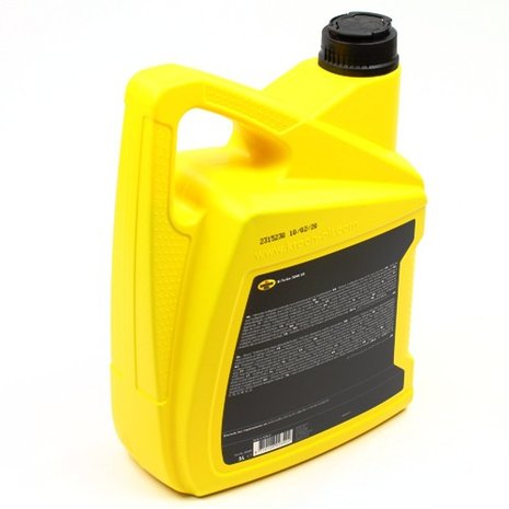 Motorolie 20W50 Bi-Turbo 5 liter