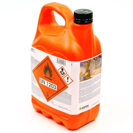 Aspen 2-Takt 5 liter (afhaalorder)