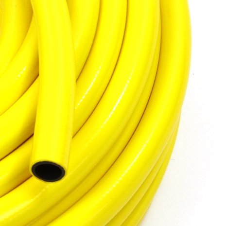 Alfaflex slang geel ½" 50 meter