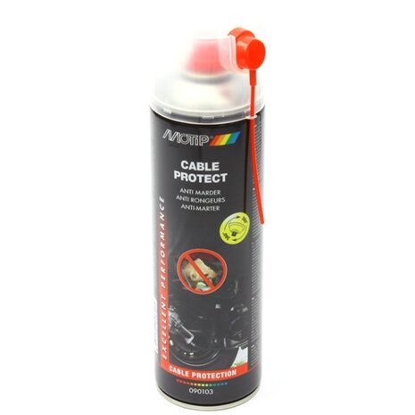 Spuitbus Motip anti-marterspray 400 ml