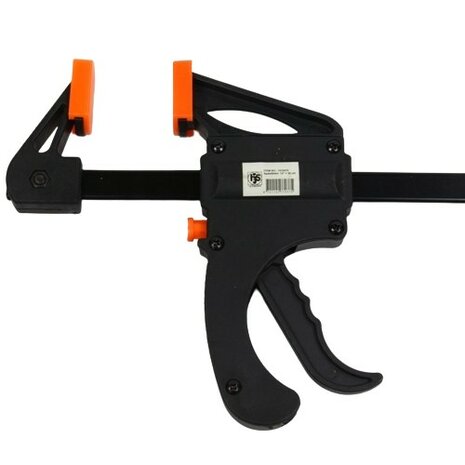 Speedklem 12" = 30 cm.