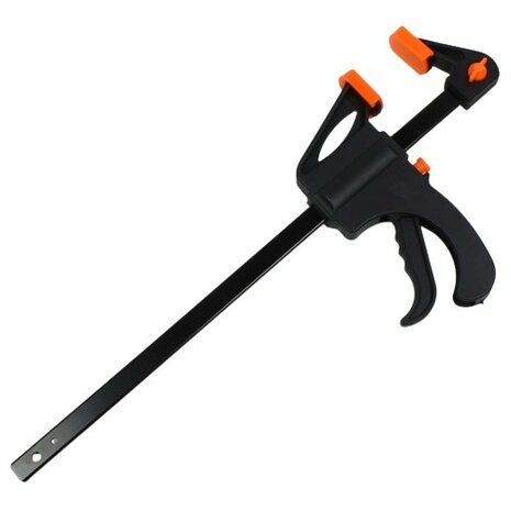 Speedklem 12" = 30 cm.