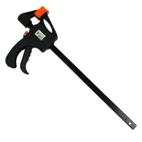 Speedklem 12" = 30 cm.
