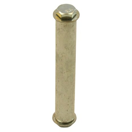 As voor wiel 400 x 8  ASGAT 20mm